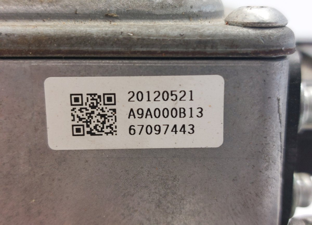 A9A000B13 17012052910003 Brake Servo NISSAN LEAF I (ZE0) (2010-2017)