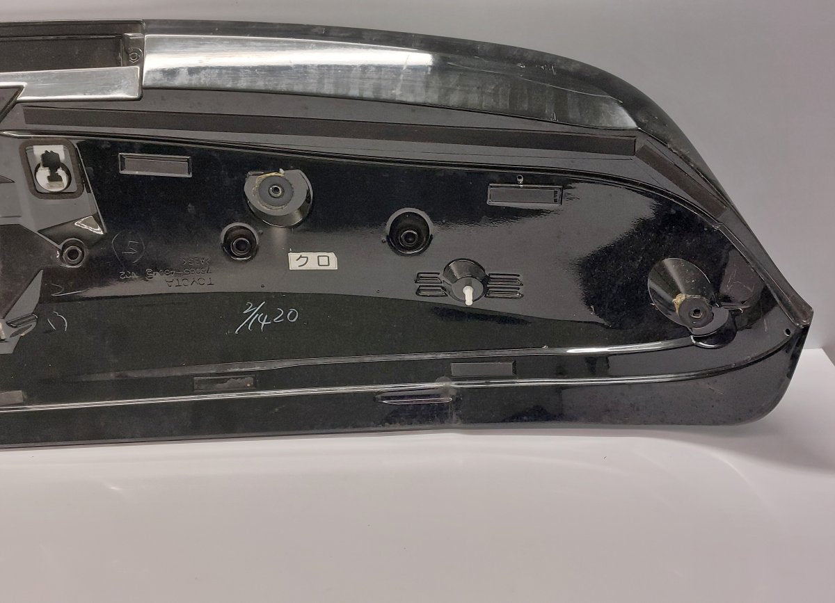 76085-48043 7608548043 Bootlid / tailgate spoiler LEXUS RX II (XU30) (2003-2008)