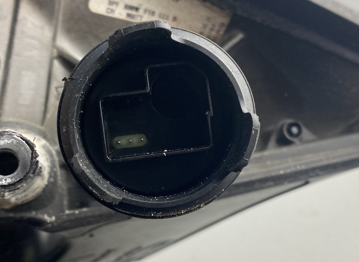 Mirror left BMW 5 (F10, F11) (2010-2017)