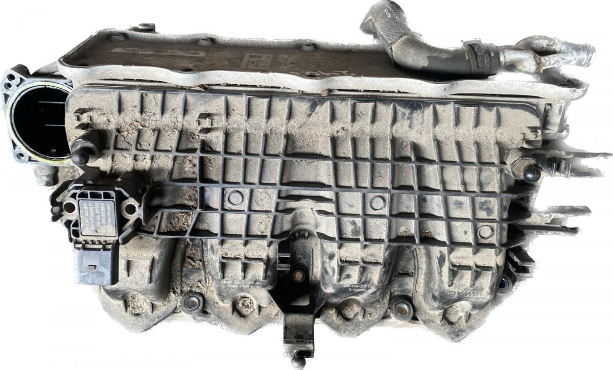Intake Manifold SKODA FABIA III (NJ3) (2014-2021)