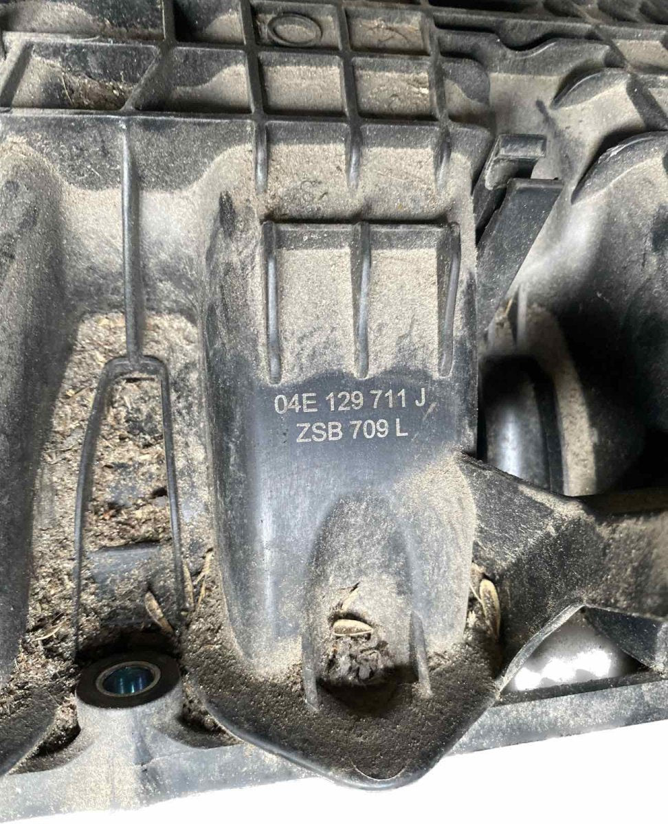Intake Manifold SKODA FABIA III (NJ3) (2014-2021)