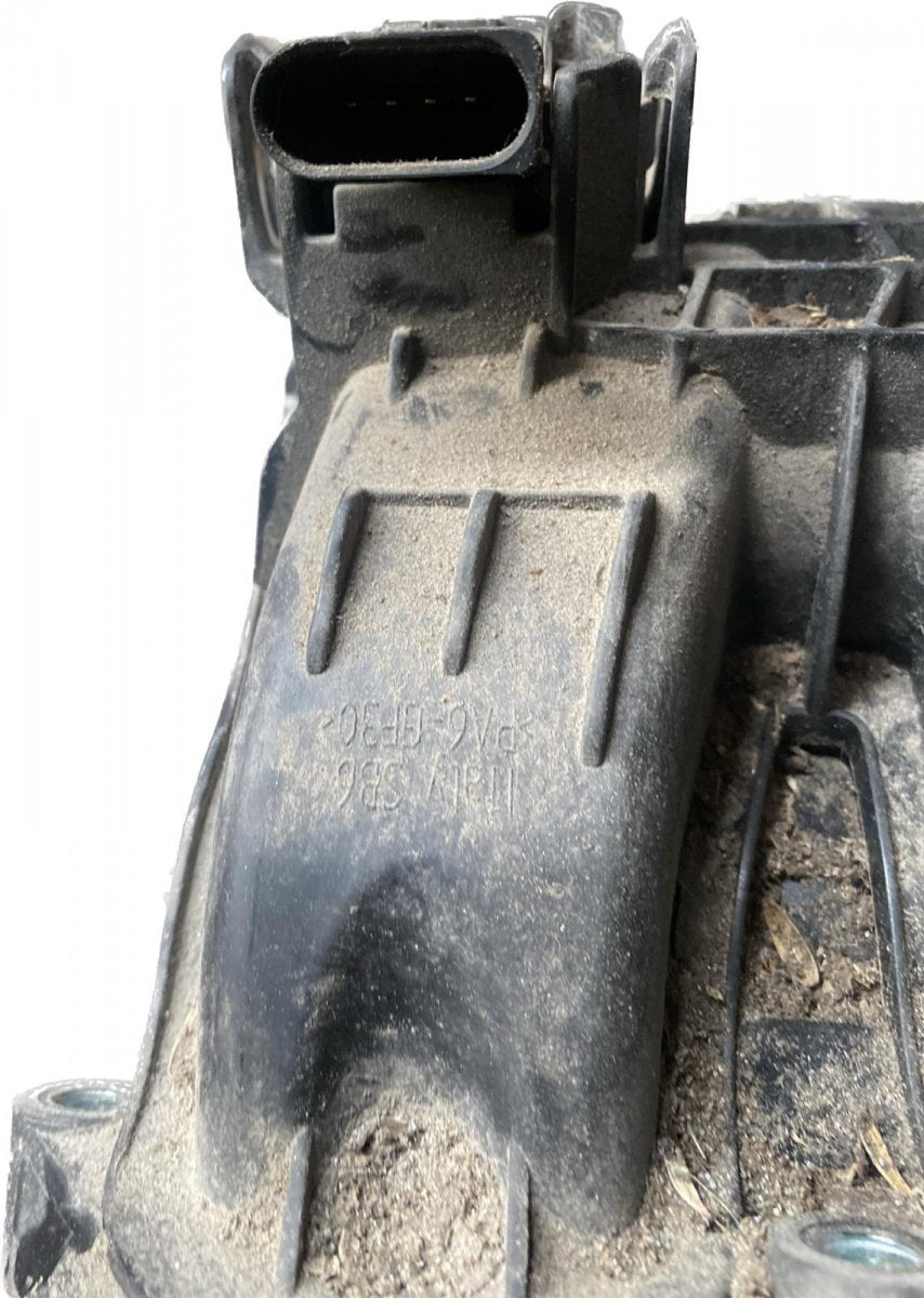 Intake Manifold SKODA FABIA III (NJ3) (2014-2021)