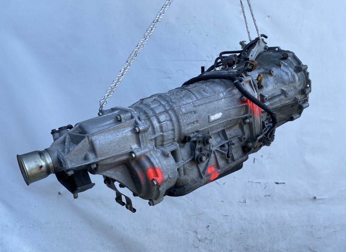 TG5C7CVDBA 213488 Gearbox SUBARU LEGACY IV / Outback (2003-2009)