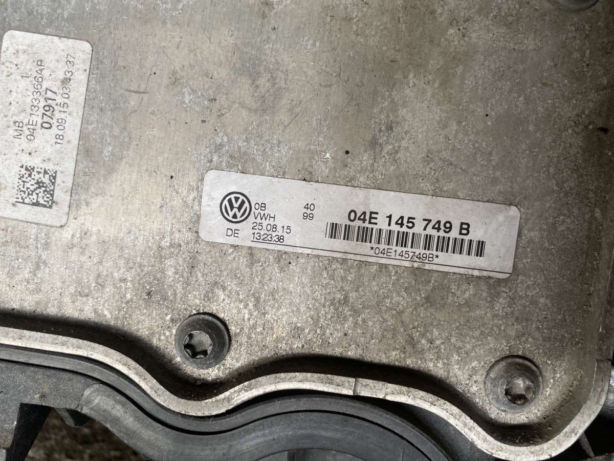 Intake Manifold SKODA FABIA III (NJ3) (2014-2021)
