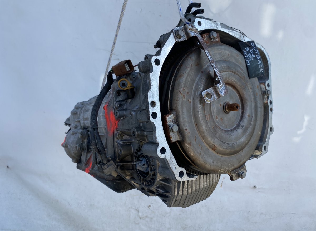 TG5C7CVDBA 213488 Gearbox SUBARU LEGACY IV / Outback (2003-2009)