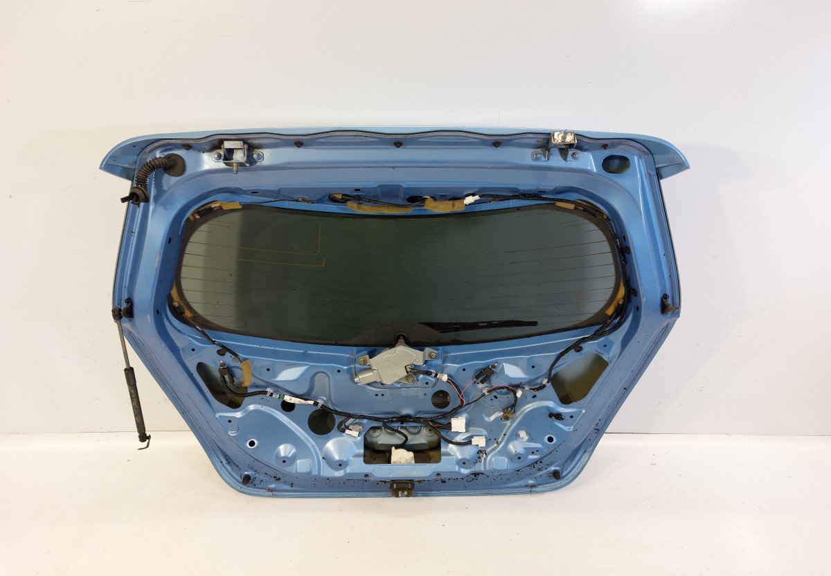 K010M3NAMB Bootlid / tailgate NISSAN LEAF I (ZE0) (2010-2017)