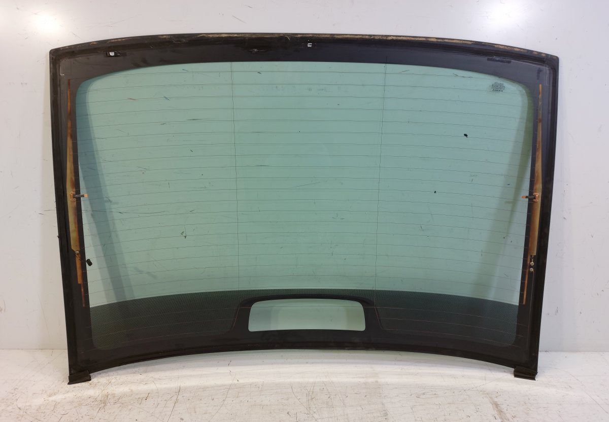 43R-001057 E000184 DOT27AS2M23100 Rear Window glass VOLVO S60 II / V60 I (2010-2018)