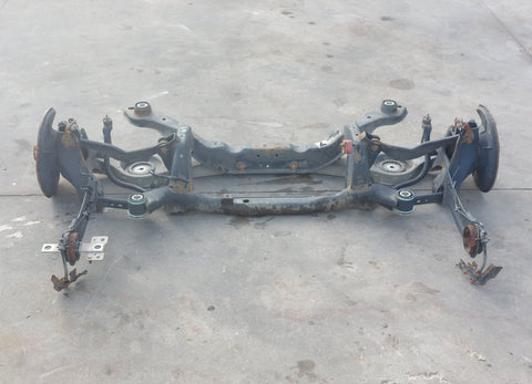 31329225 31406648 31406655 31317602 Rear axle Beam VOLVO S60 II / V60 I (2010-2018)