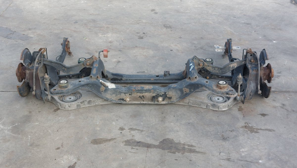 31329225 31406648 31406655 31317602 Rear axle Beam VOLVO S60 II / V60 I (2010-2018)
