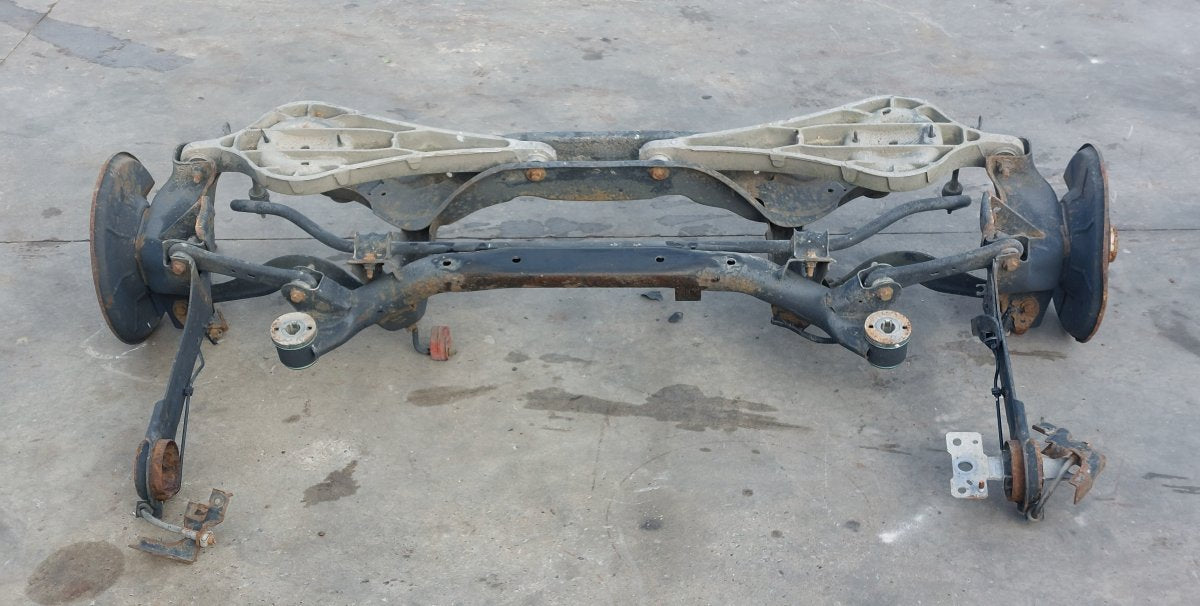 31329225 31406648 31406655 31317602 Rear axle Beam VOLVO S60 II / V60 I (2010-2018)