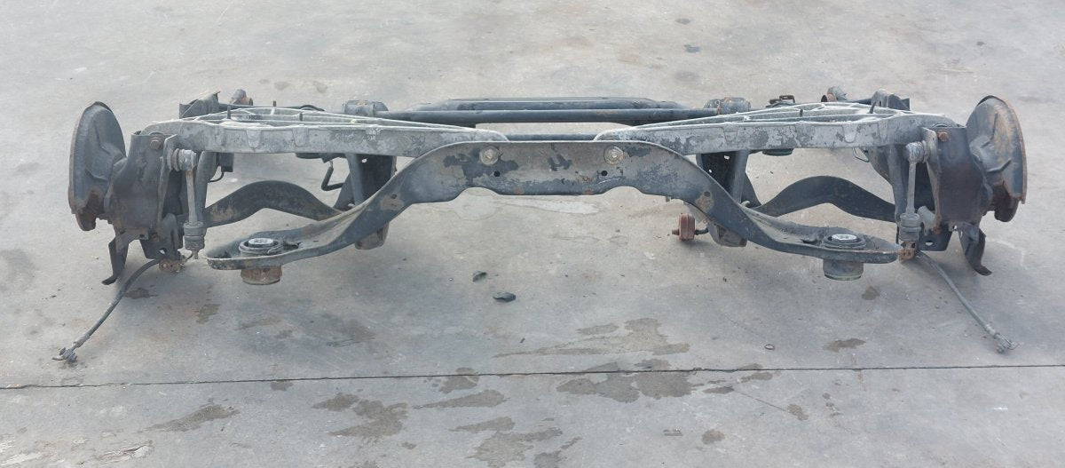 31329225 31406648 31406655 31317602 Rear axle Beam VOLVO S60 II / V60 I (2010-2018)