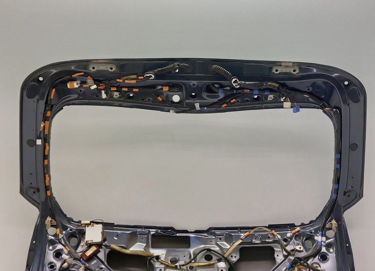 6700548170 Bootlid / tailgate LEXUS RX II (XU30) (2003-2008)