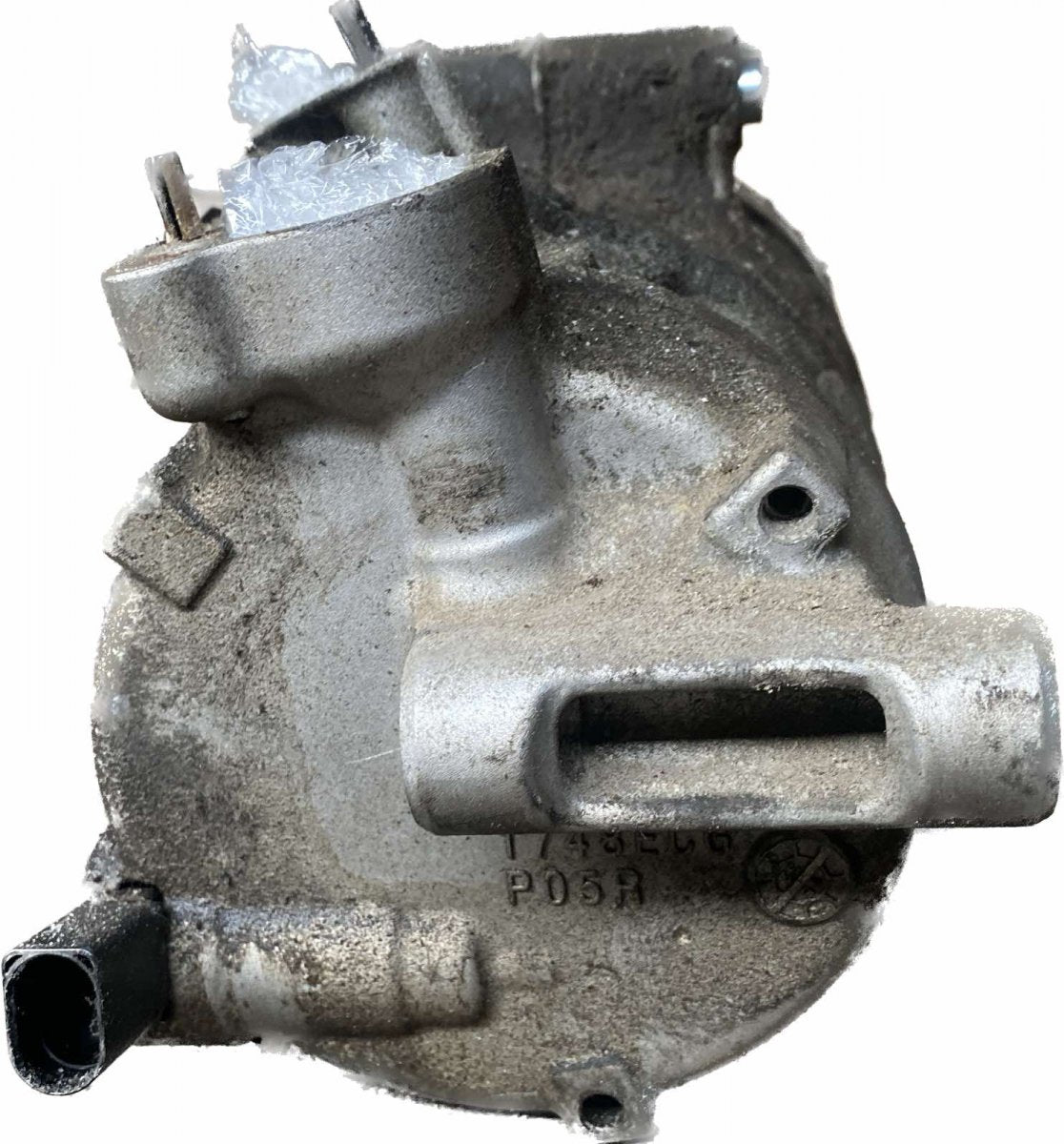 AC / aircon Compressor SKODA FABIA III (NJ3) (2014-2021)