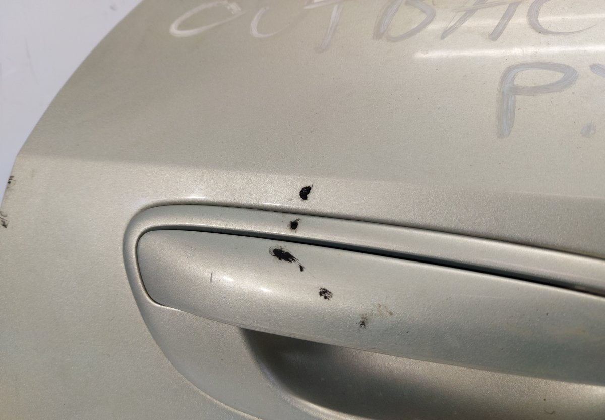 Door Rear Right SUBARU LEGACY IV / Outback (2003-2009)