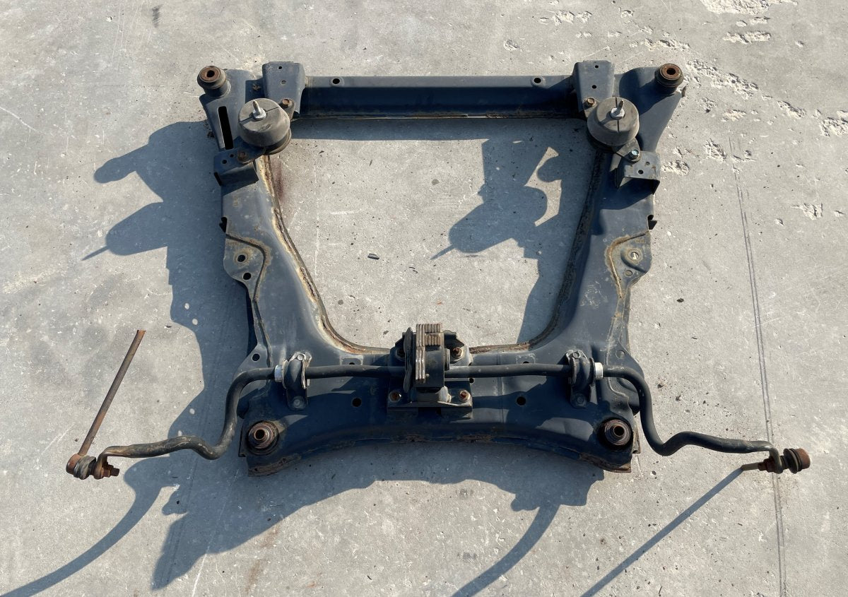 544003NA0A Front Axle Beam NISSAN LEAF I (ZE0) (2010-2017)