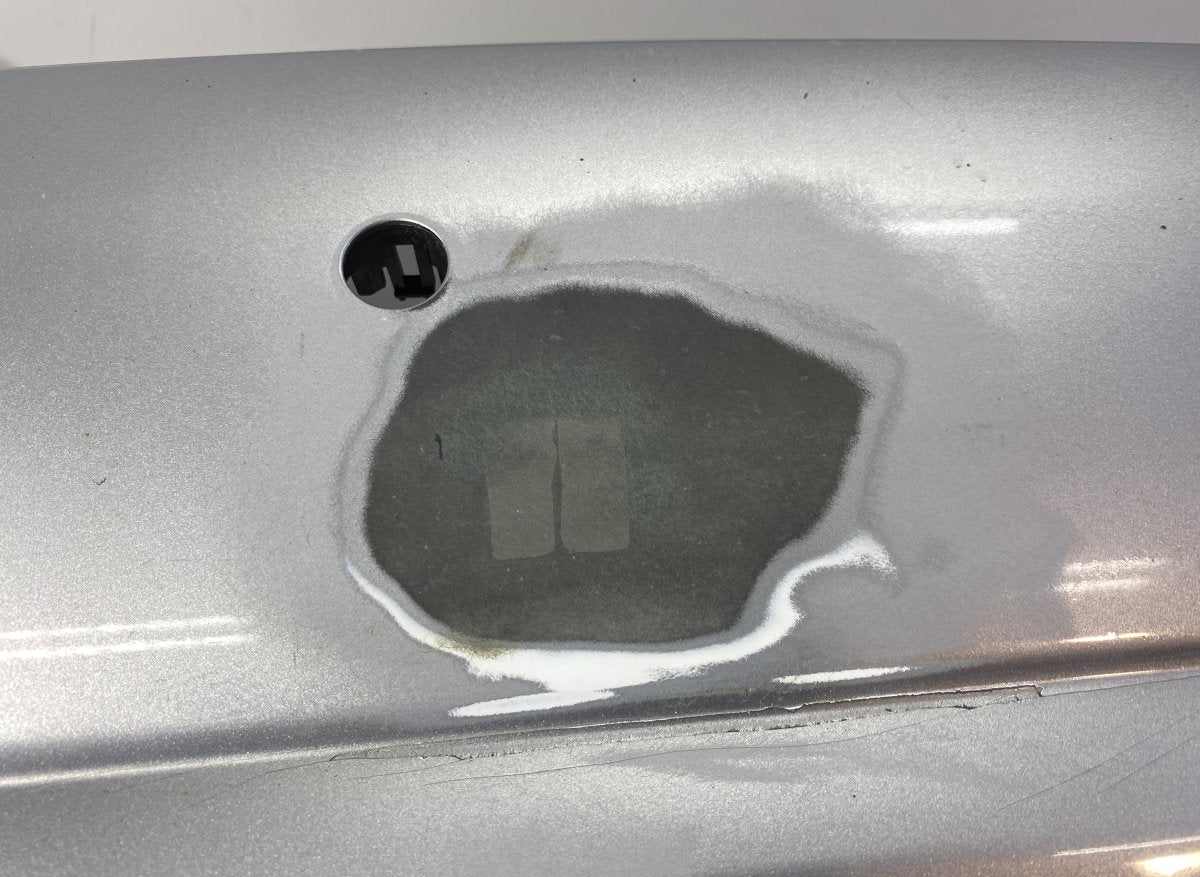 4G0807521P 4G0807521Q 17582 Rear bumper AUDI A6 / A6 ALLROAD (C7, 4G) (2010-2018)