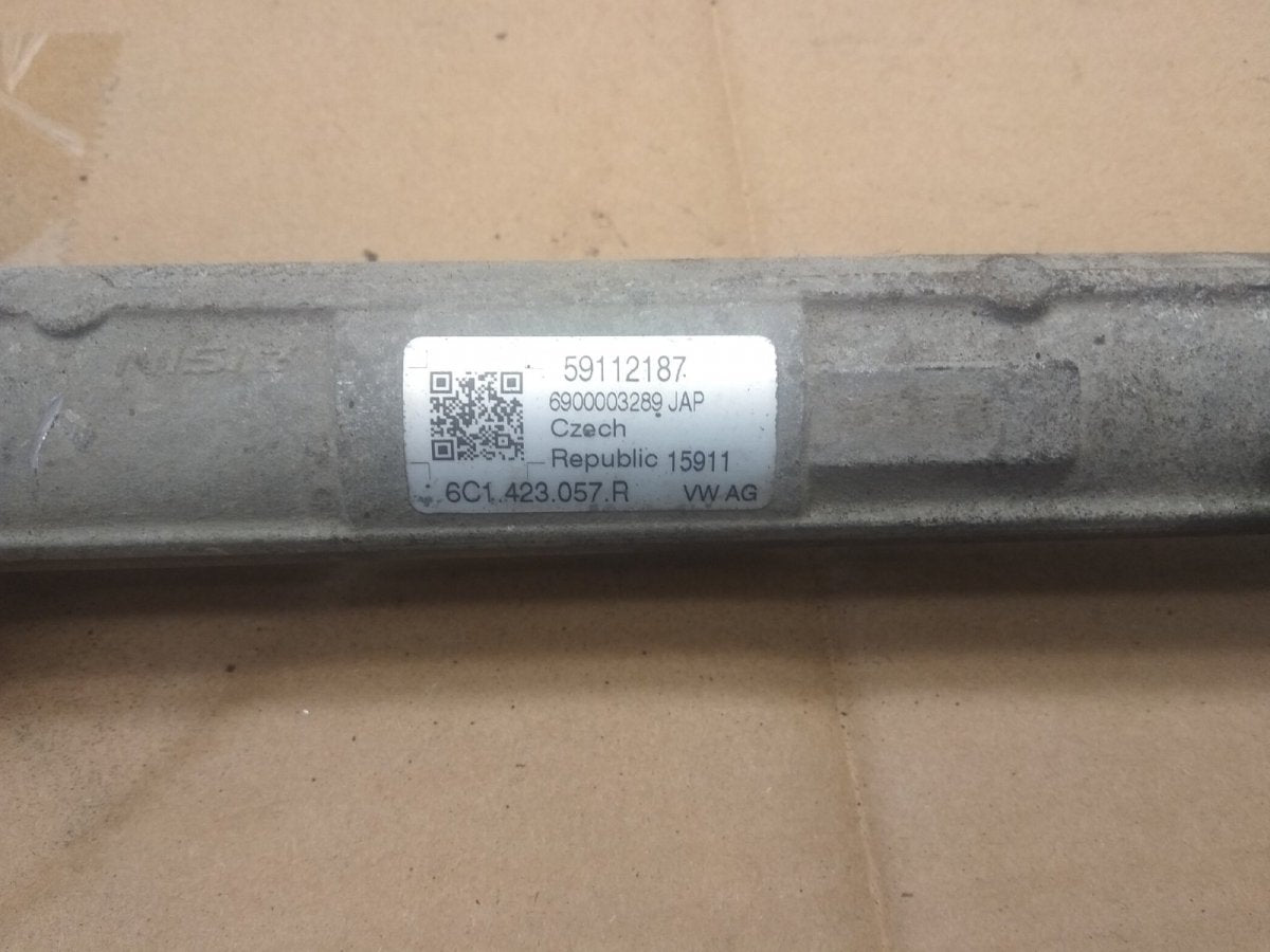 Steering rack SKODA FABIA III (NJ3) (2014-2021)