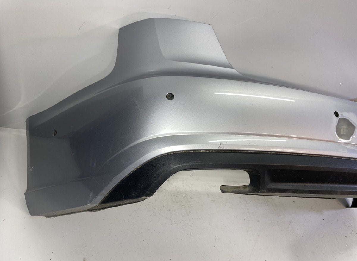 4G0807521P 4G0807521Q 17582 Rear bumper AUDI A6 / A6 ALLROAD (C7, 4G) (2010-2018)