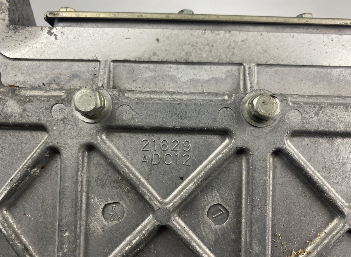 C5N210099 21628B 21629ADC12 Engine NISSAN LEAF I (ZE0) (2010-2017)