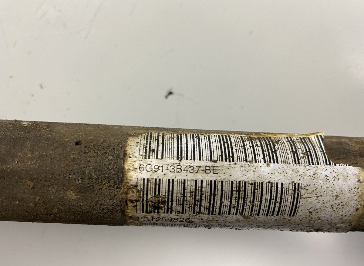 6G913B437BE Drive Shaft Front Left                                      VOLVO S60 II / V60 I (2010-2018)