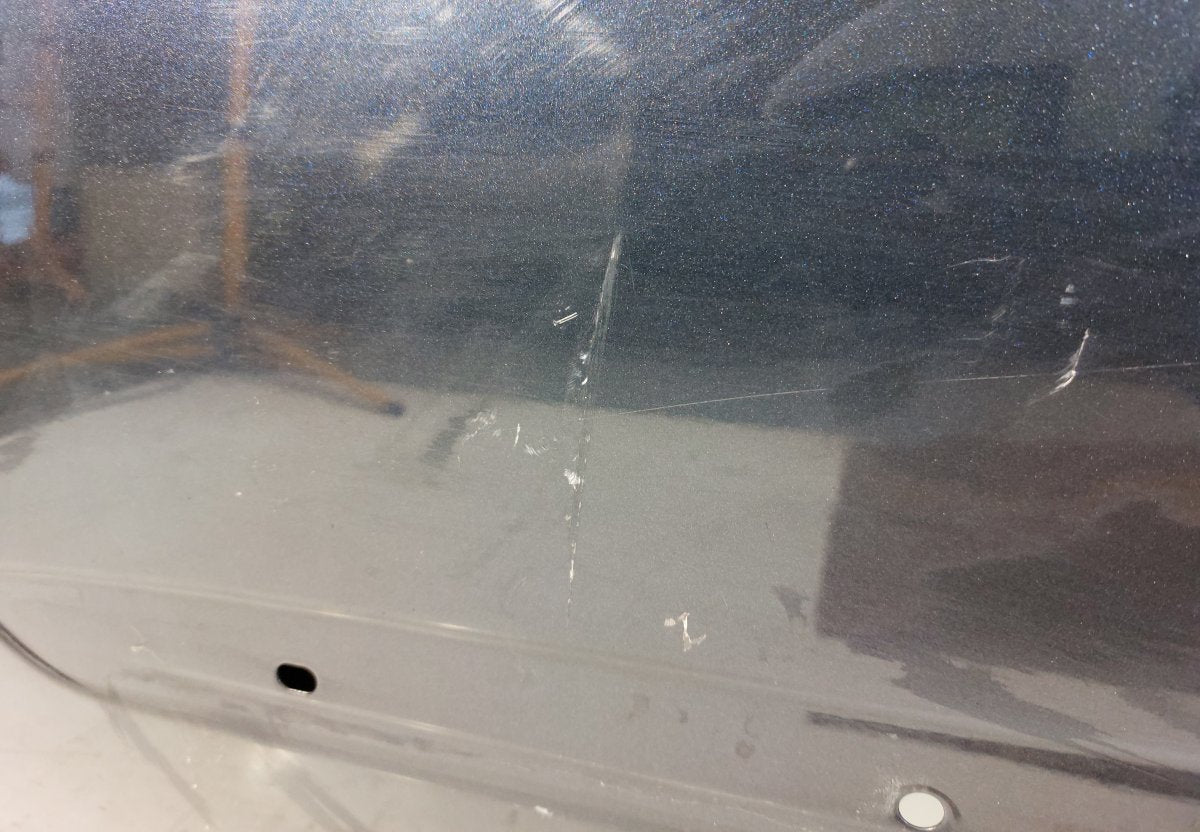 Door Front Left LEXUS RX II (XU30) (2003-2008)