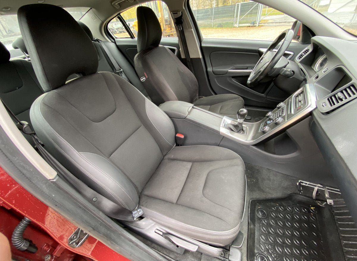 Set Of Seats VOLVO S60 II / V60 I (2010-2018)