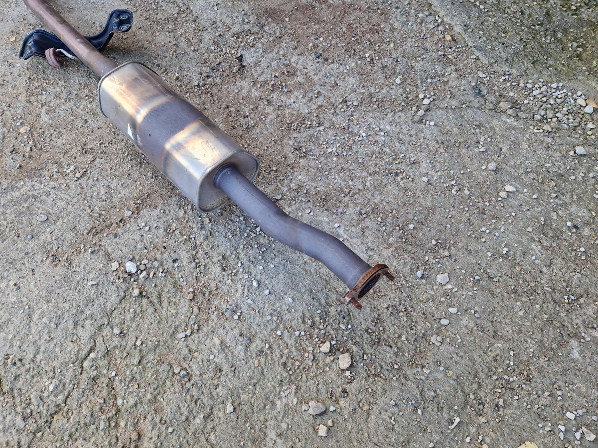 82046721 Exhaust rear silencer (muffler) VOLVO S60 II / V60 I (2010-2018)