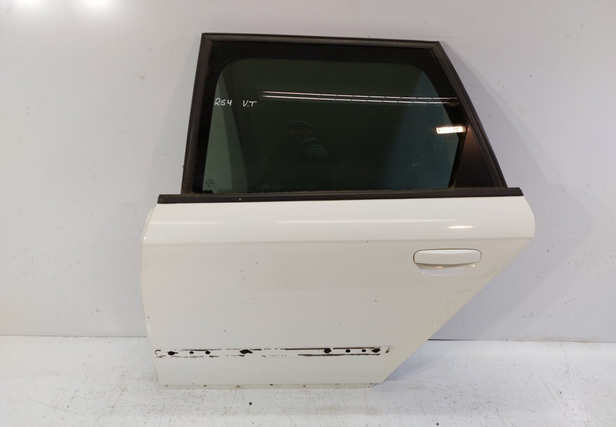 Door Rear  Left AUDI A4 (B7) (2004-2008)