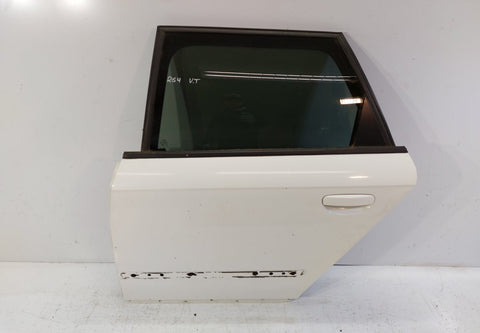 Door Rear  Left AUDI A4 (B7) (2004-2008)