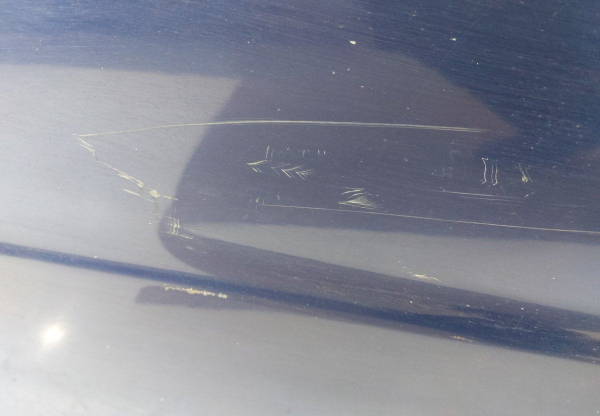 Door Rear  Left MITSUBISHI LANCER (CJ) (1995-2003)