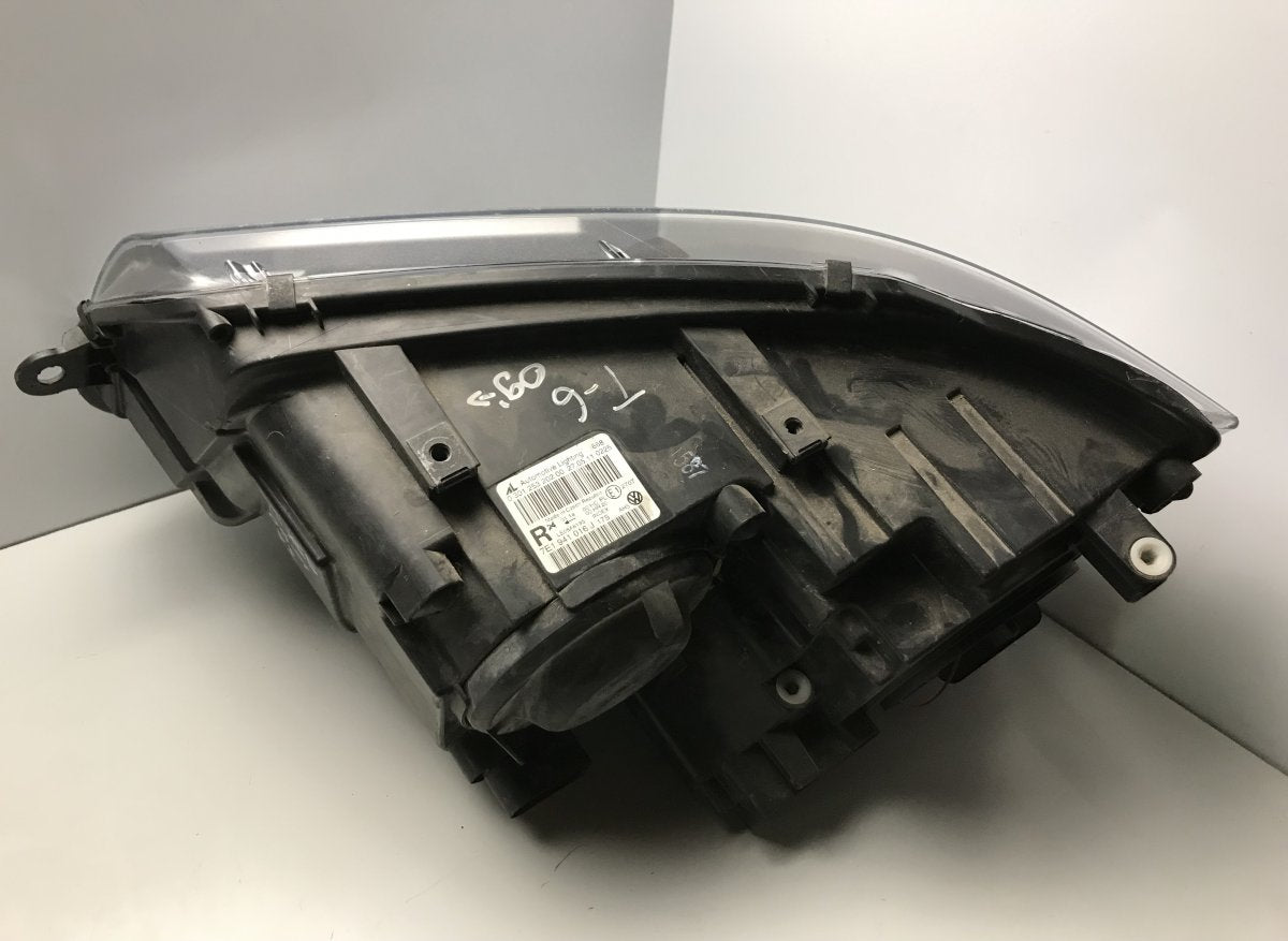 7E1941016J Headlight right VW TRANSPORTER T5 / MULTIVAN (7H, 7E, 7J) (2003-2015)