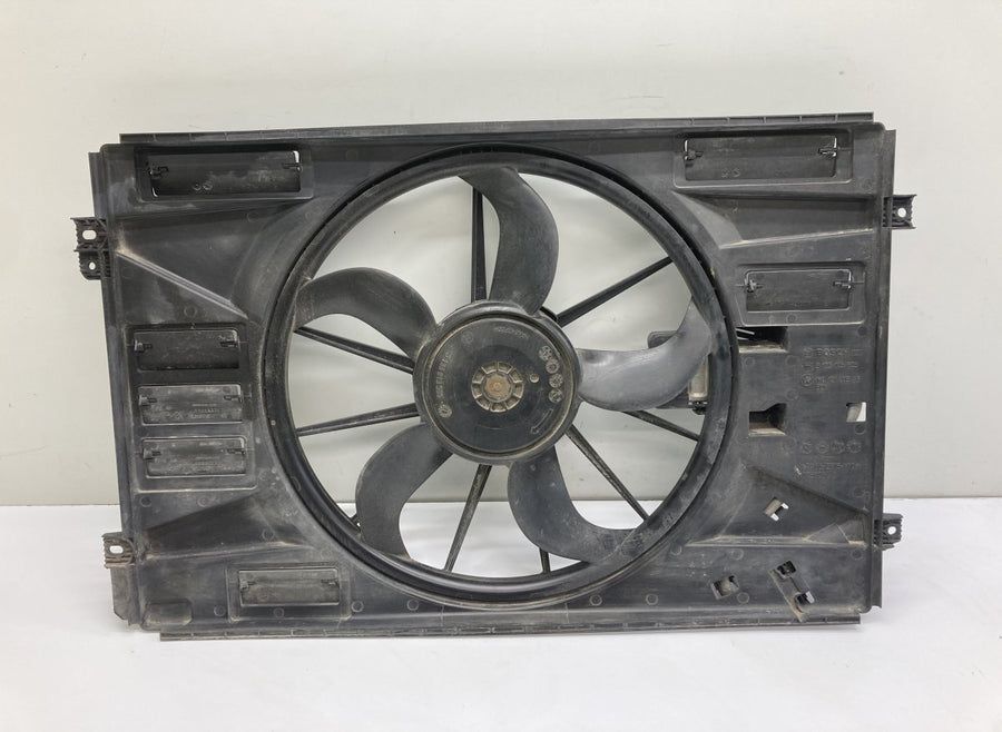 1K0121203AN 1137328616 3135103803 1K0121205AF 3136613363 Radiator Fan Electric VW CADDY III (2K) (2004-2015)