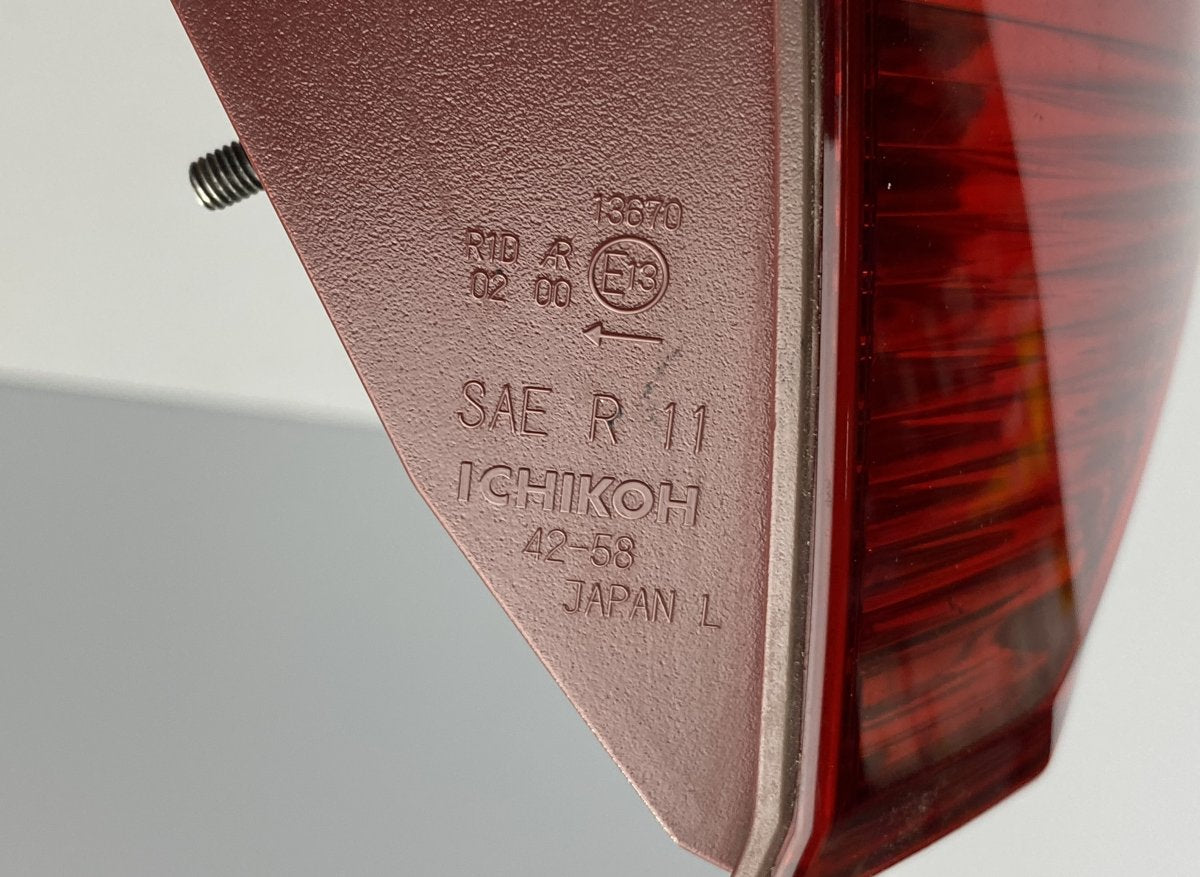 8159342010 81593-42010 Inner tail light, left TOYOTA RAV 4 IV (XA40) (2012-2019)