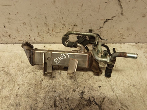 EGR cooler NISSAN QASHQAI I (J10) (2007-2013)
