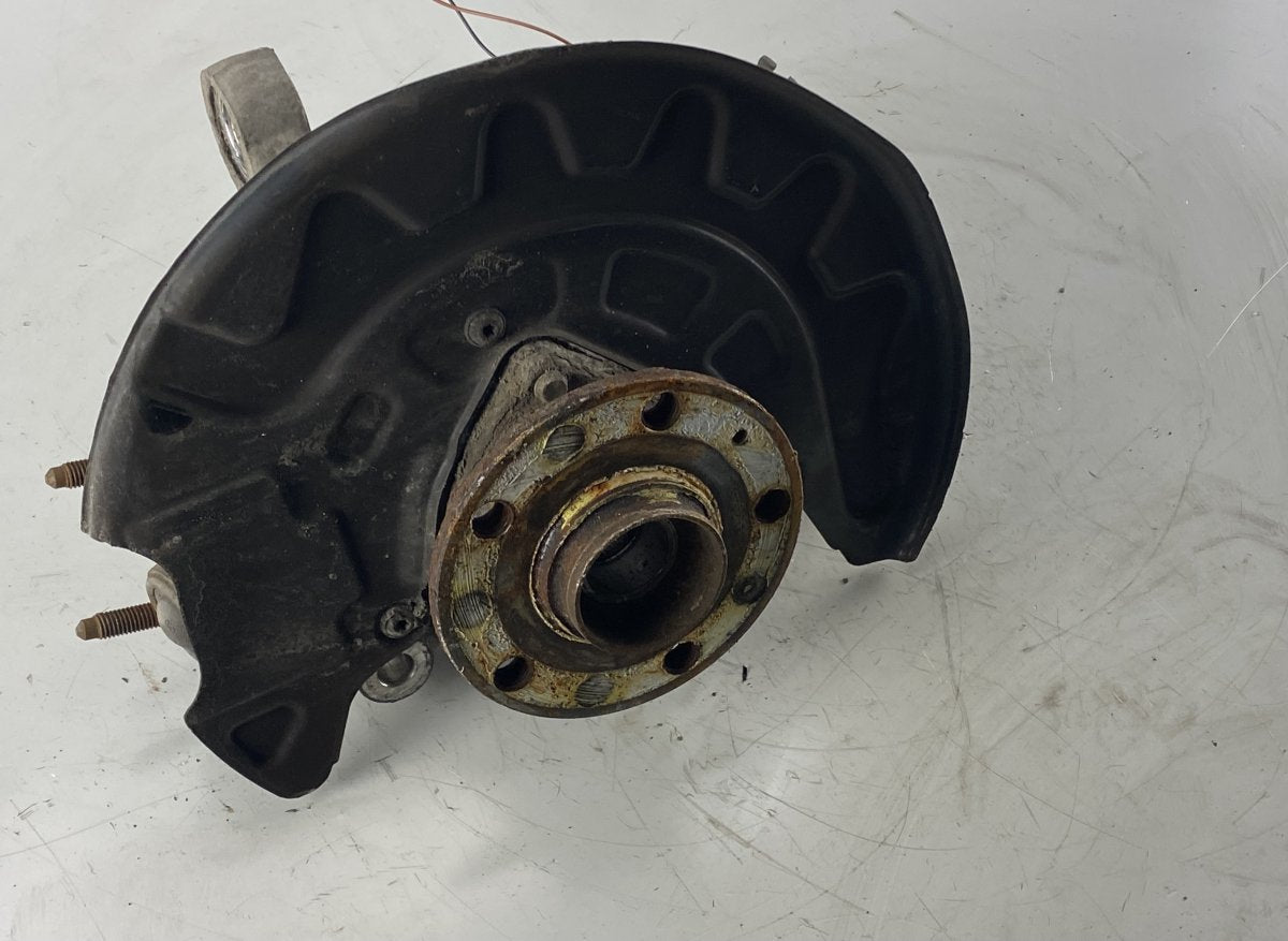 Wheel bearing housing front right AUDI A3 (8V_) (2012-2020)