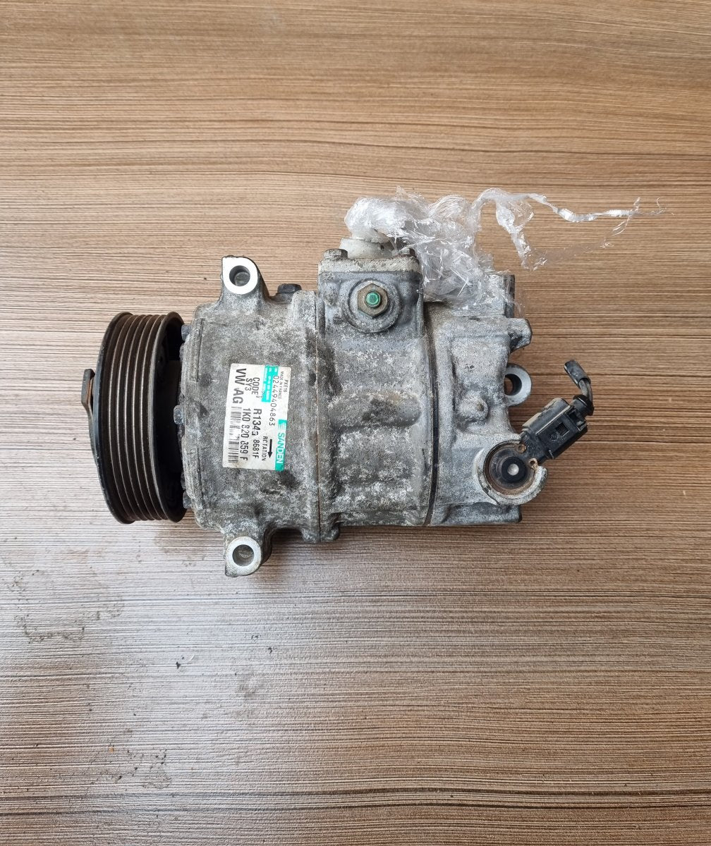 5Q0820803M PXE16 AC / aircon Compressor SEAT LEON (1P1) (2005-2012)