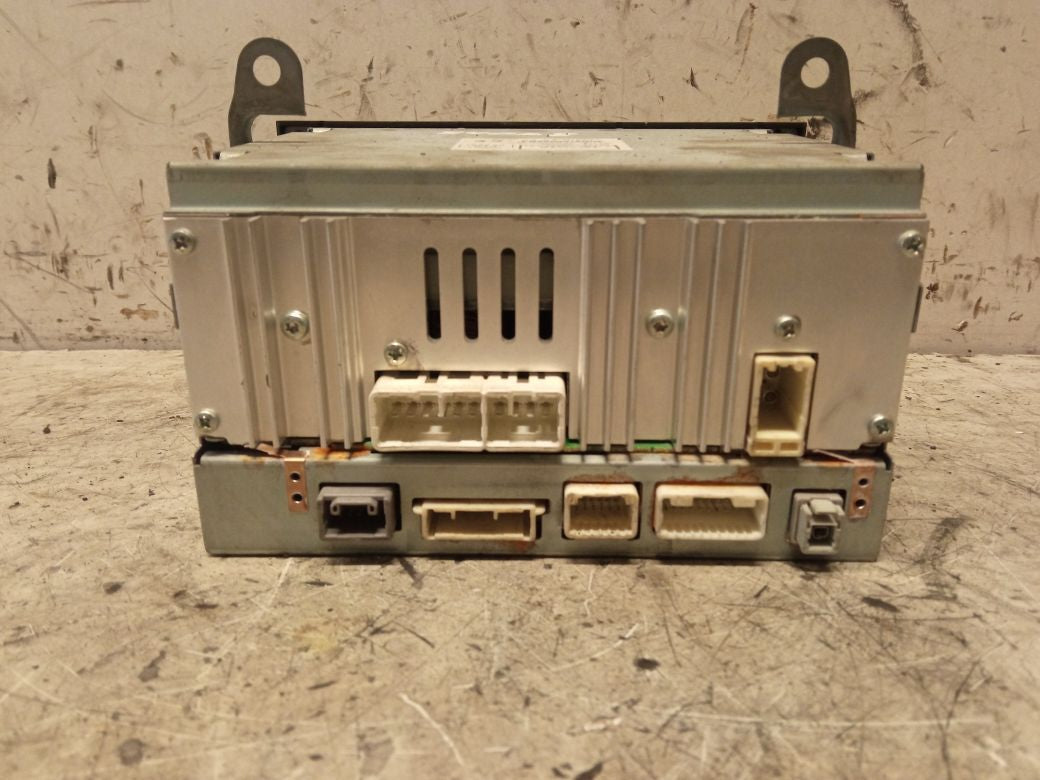 Radio TOYOTA AVENSIS (T270) (2009-2018)