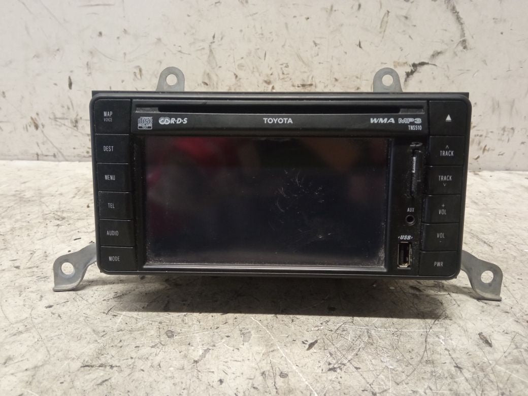 Radio TOYOTA AVENSIS (T270) (2009-2018)
