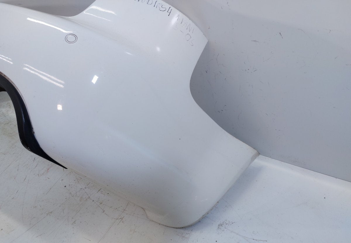 Rear bumper AUDI A4 (B7) (2004-2008)