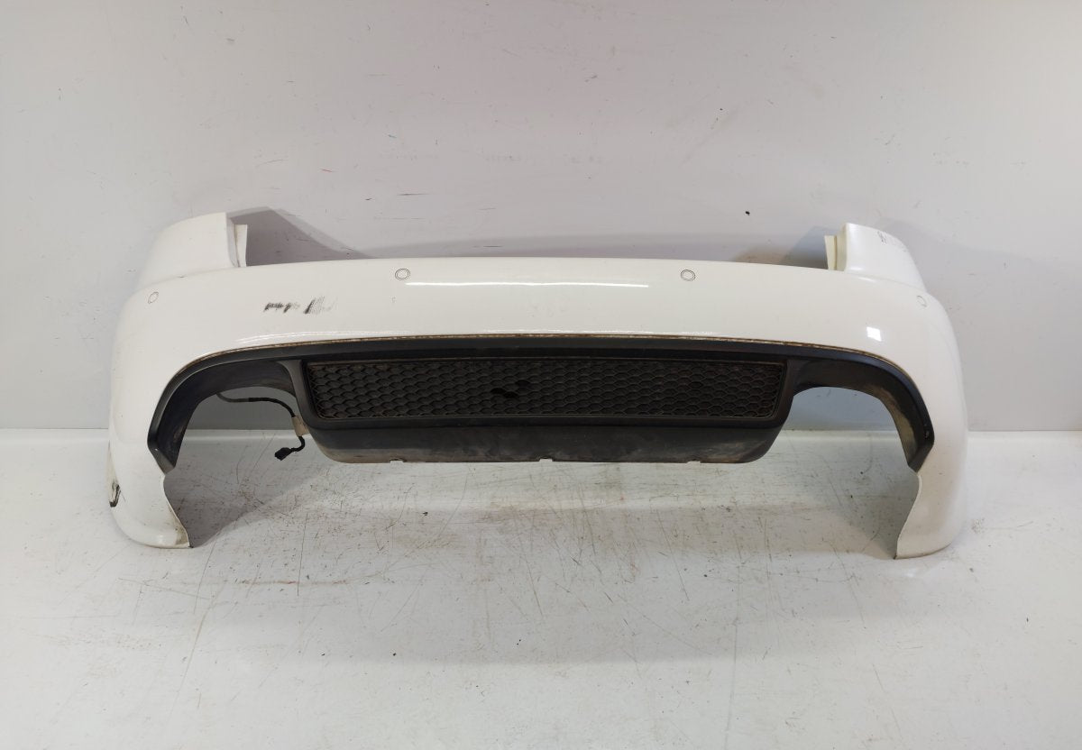 Rear bumper AUDI A4 (B7) (2004-2008)