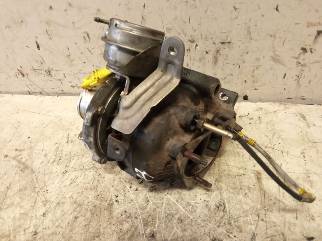 Turbocharger NISSAN QASHQAI I (J10) (2007-2013)