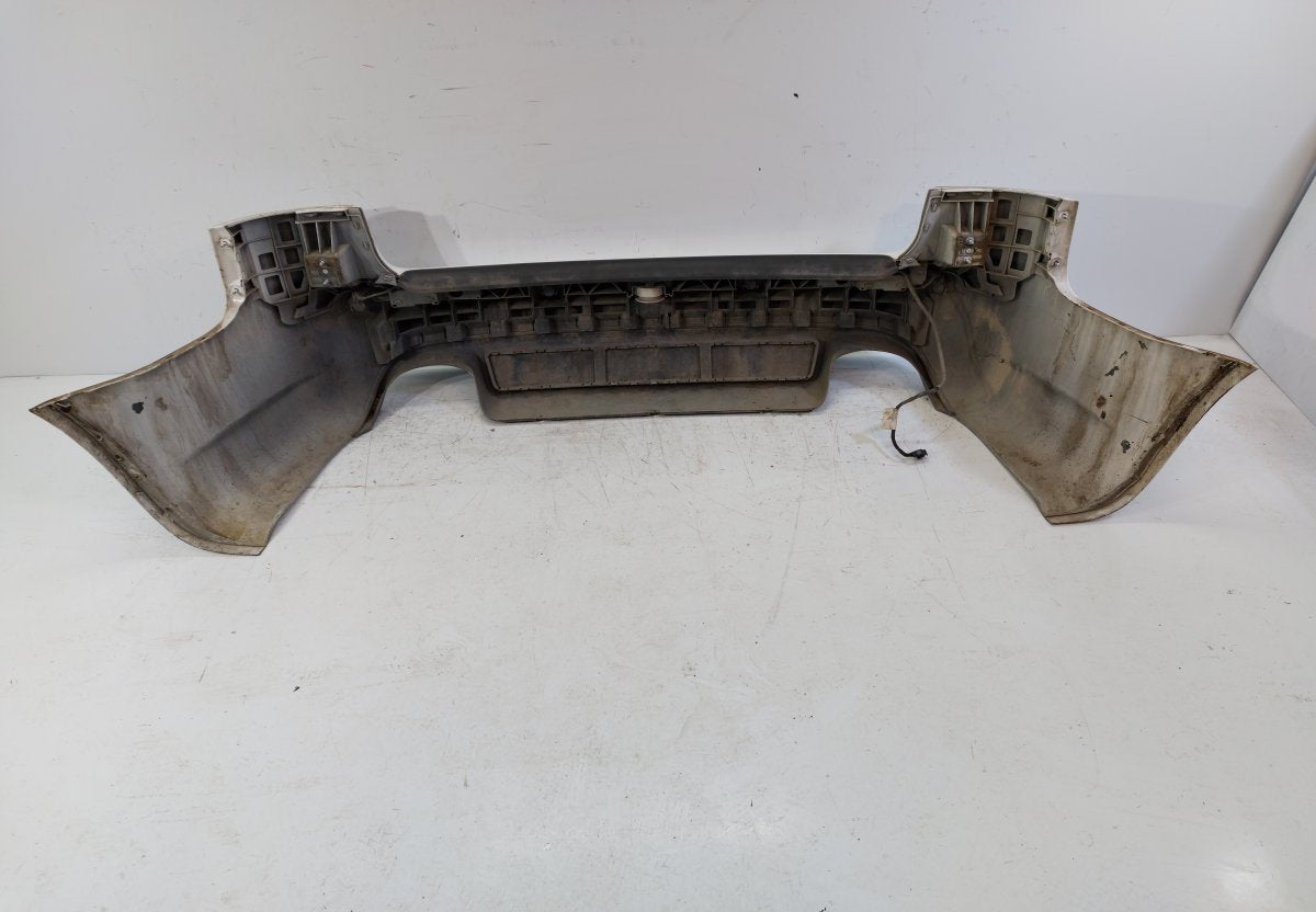 Rear bumper AUDI A4 (B7) (2004-2008)