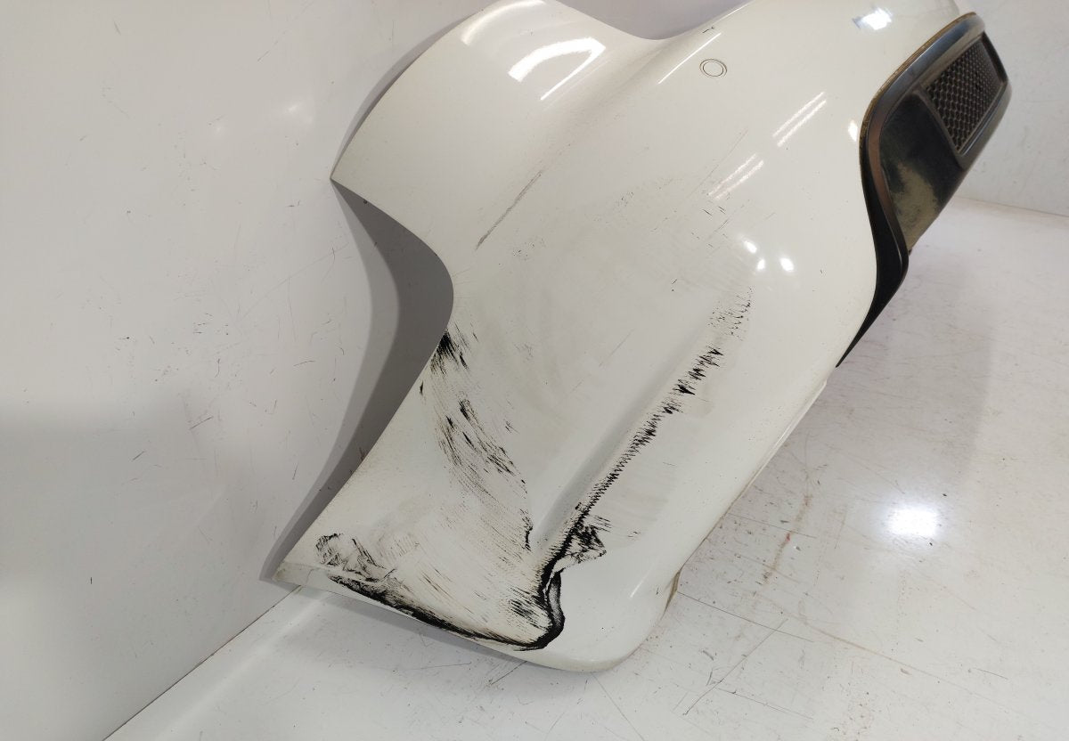 Rear bumper AUDI A4 (B7) (2004-2008)