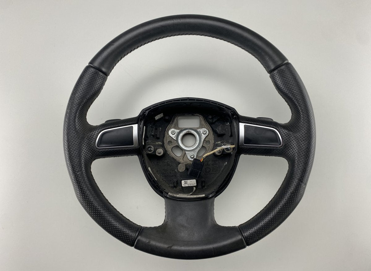 8P0419689A4PK 8P0419689A 8P0419689 Steering Wheel AUDI A3 (8V_) (2012-2020)
