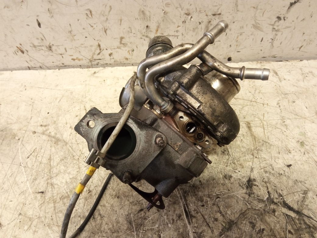 Turbocharger NISSAN QASHQAI I (J10) (2007-2013)