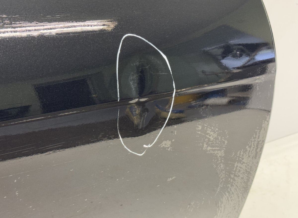 BM51A24704AF Door Rear Right FORD FOCUS III (2010-2018)