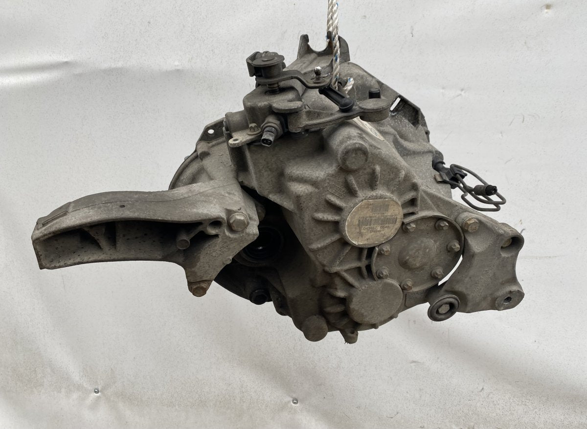 0434670540 1693603000 A1693603000 Gearbox MERCEDES-BENZ B-CLASS (W245) (2005-2011)