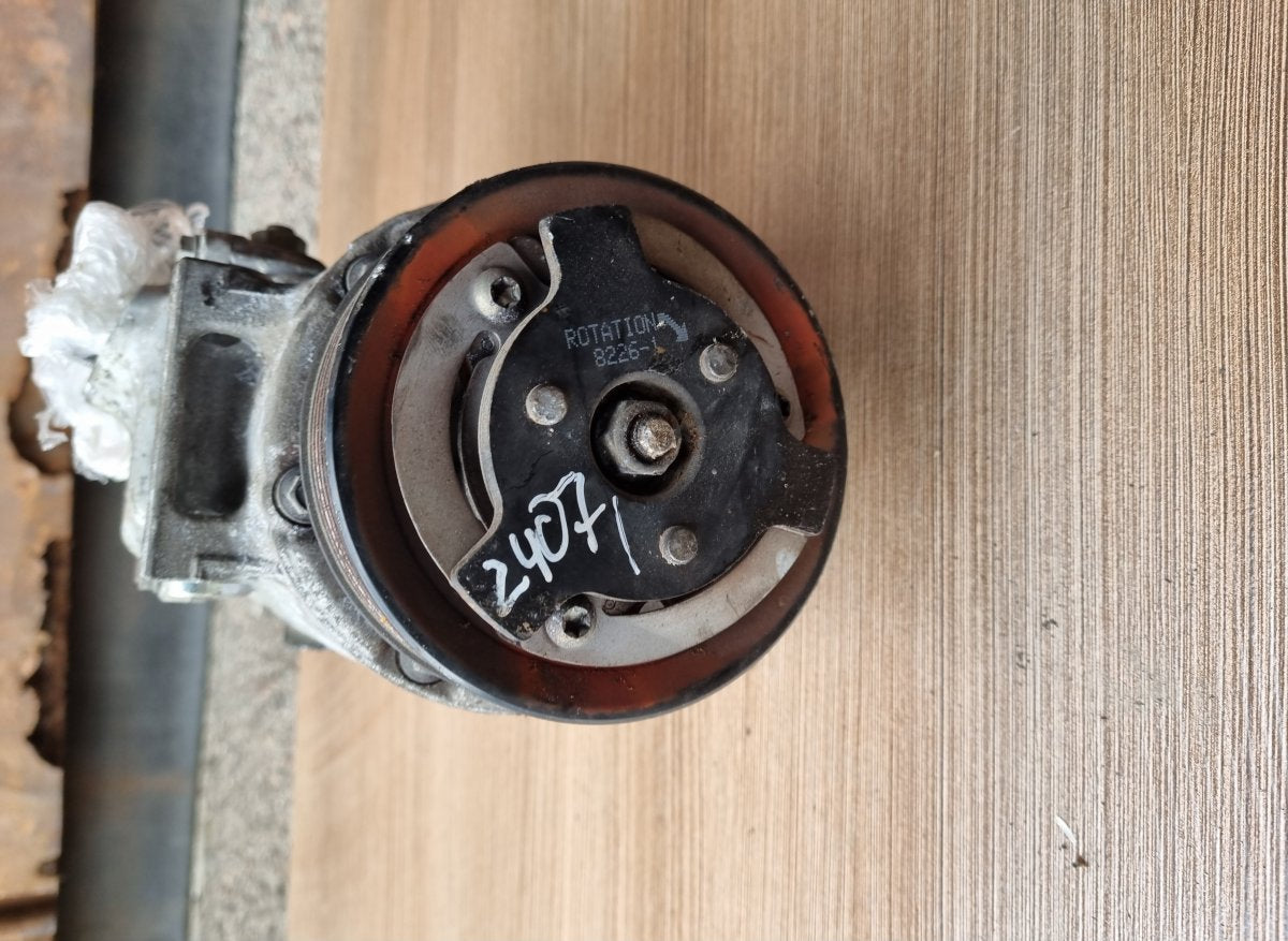 5Q0820803M PXE16 AC / aircon Compressor SEAT LEON (1P1) (2005-2012)