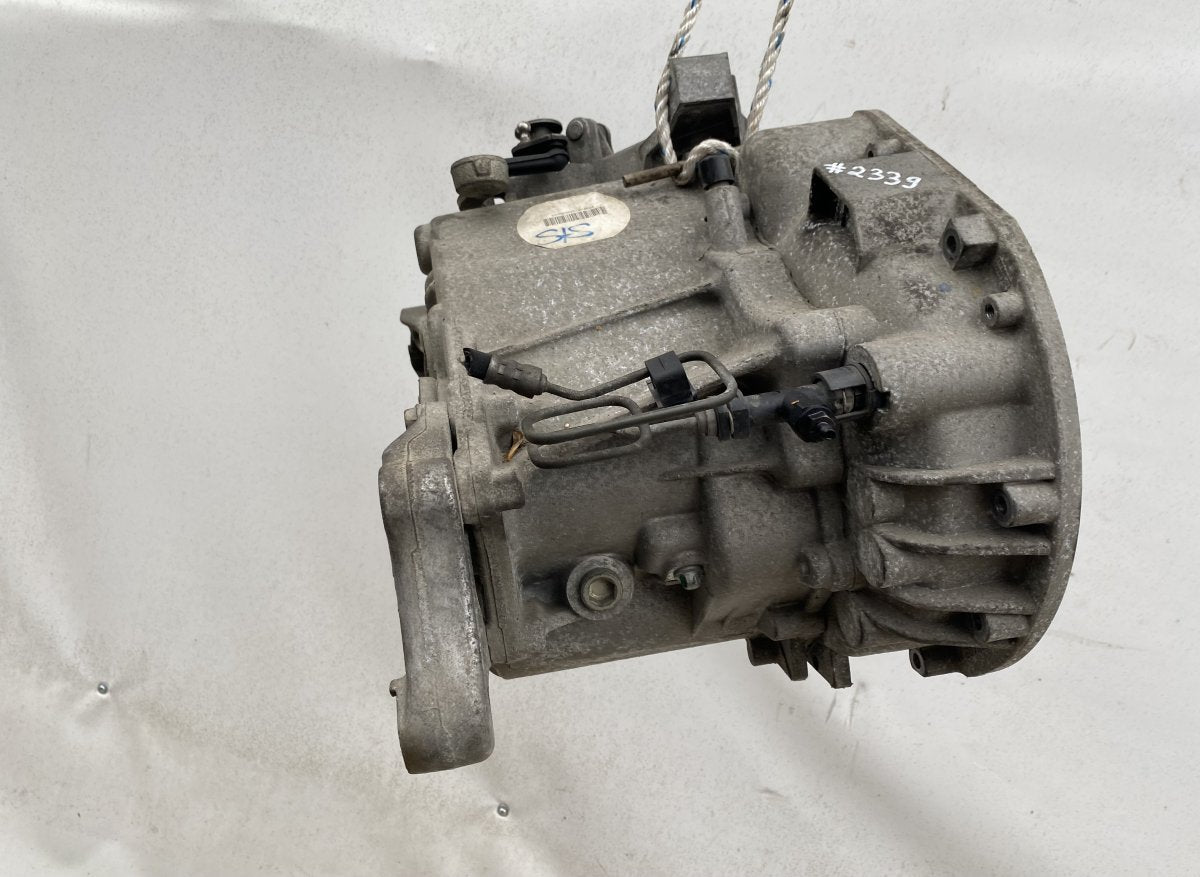 0434670540 1693603000 A1693603000 Gearbox MERCEDES-BENZ B-CLASS (W245) (2005-2011)