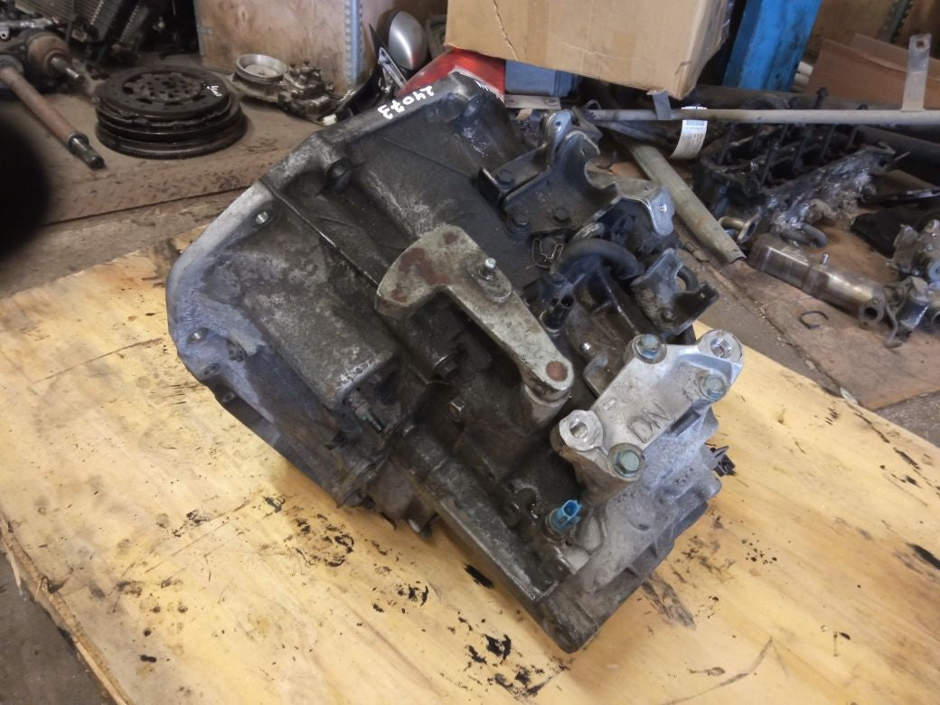 32010JG70E Gearbox NISSAN QASHQAI I (J10) (2007-2013)